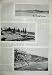 1899 Gold Mining Atlin Columbia Lake Pine Creek Boats