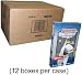 # 2008 Bowman Chrome Baseball HOBBY Box CASE - 12 boxes / 18p4c