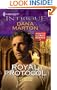 Royal Protocol (Harlequin Intrigue)