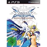 BlazBlue - Continuum Shift (Collector's Edition)von "NBG EDV Handels &..."