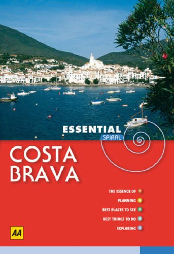 Buy Costa Brava (AA Essential Spiral Guides) (AA Essential Spiral Guides) online at Discounted New and Used prices. Delivered to your door with Off-The-Bookshelf.