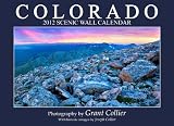 Colorado 2012 Scenic Wall Calendar