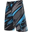 Fox Racing Bionic Shards Men's Boardshort Beach Swimming Shorts - Electric Blue