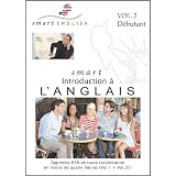 Anglais Smart English, Introduction � l'Anglais (CDs) - Vol.2par Smart Languages...