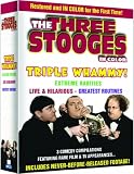 Three Stooges: Triple Whammy [DVD] [Region 1] [US Import] [NTSC]