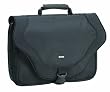 Solo 17-inch Laptop Messenger Bag Black (PT9204)