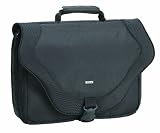 Solo 17-inch Laptop Messenger Bag Black (PT9204)