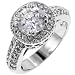 Vintage Celebrity Love Ring