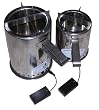 The Wood Gas Campstove XL
