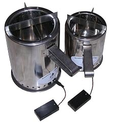 Woodgas Camp Stove XL