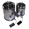 Woodgas Camp Stove XL