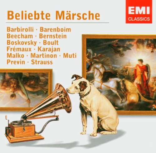 Produkt-Bild: Beliebte M&auml;rsche