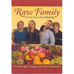 Raw Family: A True Story of Awakening