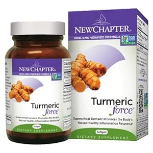 New Chapter Turmeric Force, 60 Softgels