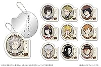 アニメ「文豪ストレイドッグス」トレーディングミラーチャーム2 10個入りBOX