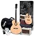 Epiphone PR-4E Acoustic-Electric Guitar Player Pack