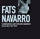 Complete Last Studio Session 9/20/1949