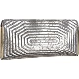 Ivanka Trump Amethyst Clutch