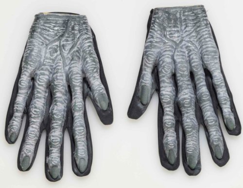 Zombie Gloves Adult (One-Size)