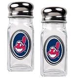 Cleveland Indians Salt and Pepper Shaker Set