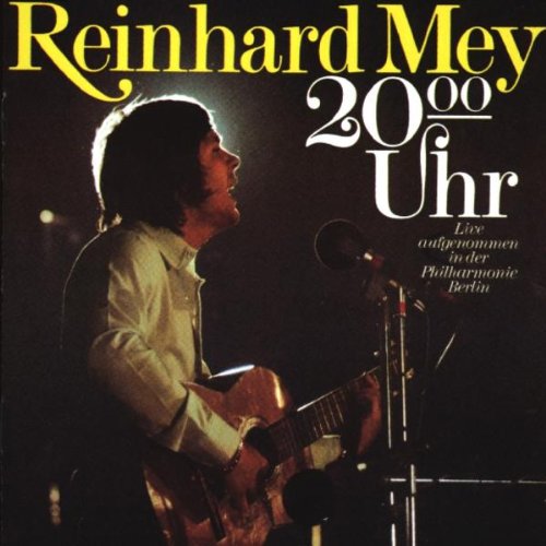 20.00 Uhr [Edizione: Germania]