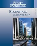 Essentials of Business Law - selected Chapters