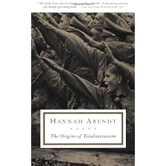 The Origins of Totalitarianism (Harvest Book, Hb244)