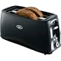 Oster TSSTTR4SLL Black 4-Slice Long Slot Toaster