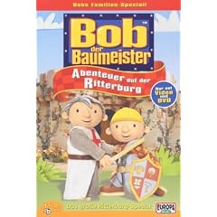 Bob, der Baumeister: Abenteuer auf der Ritterburg