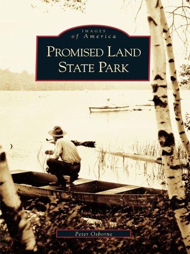 Promised Land State Park (Images of America)