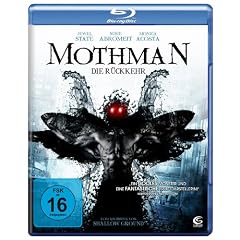 Mothman - Die R�ckkehr [Blu-ray]