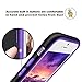iPhone X Battery Case, LoHi Audio Support Charger 4000mAh Rechargeable Ultra Slim Extended Charging Backup 5.8