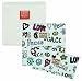 Sugarbooger Set of 3 Good Lunch Snack Sack