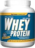 Jarrow Formulas Whey Protein, Unflavored, 1 Pound