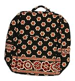 Vera Bradley Large Backpack in Pirouette