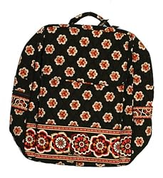 Vera Bradley Large Backpack in Pirouette