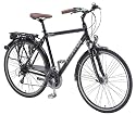 Stratos Herren Alu-Trekkingrad ENTDECKER 3, mattschwarz, Rahmenhöhe: 52 cm, Reifengröße: 28 Zoll (71 cm), 1982