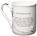Enesco Children of the Inner Light Grandmother Stoneware Gift Mug, 16 oz.