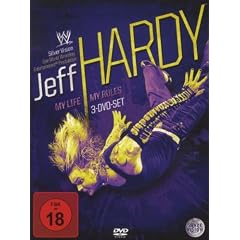 WWE - Jeff Hardy: My Life, My Rules (3 Discs)