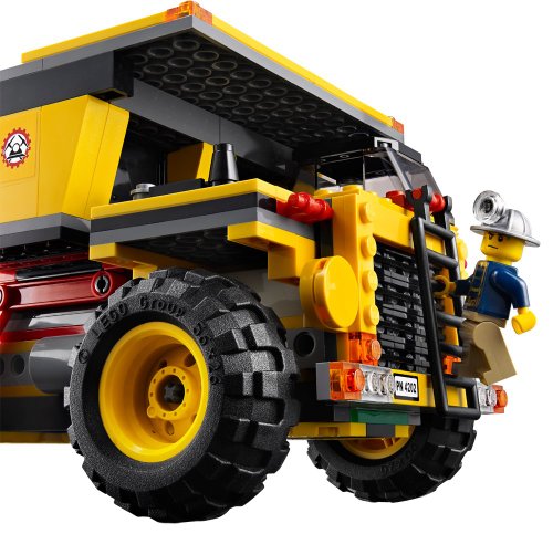 Imagen 5 de LEGO City 4202 - Camión de Minería