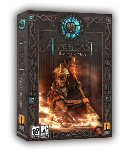 Childrens Toyshop  Video Games : Avencast: Rise of the Mage