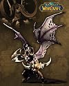 WoW Illidan Stormrage Deluxe [Spielzeug]
