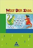 Welt der Zahl 2. Sch&uuml;lerband. Bayern