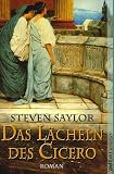 book cover Das Lächeln des Cicero - Steven Saylor