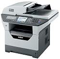 Brother Mono Laser Multifunction Printer