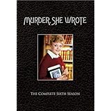 Murder, She Wrote - The Complete Sixth Season (1984)