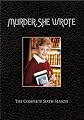 Murder, She Wrote - The Complete Sixth Season