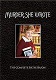 Murder, She Wrote - The Complete Sixth Season