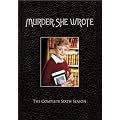 Murder She Wrote Season 6