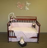 Pem America Bubbles 4 Piece Crib Set